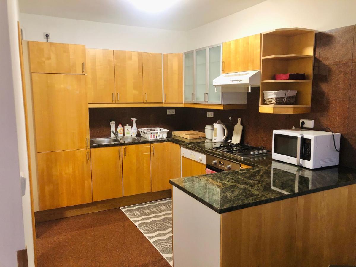 Old Town City Apartment Praag Buitenkant foto
