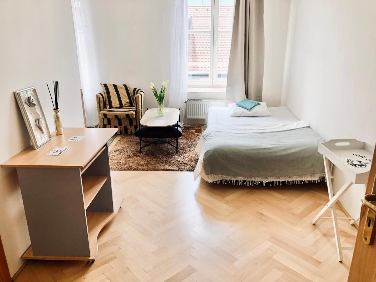 Old Town City Apartment Praag Buitenkant foto