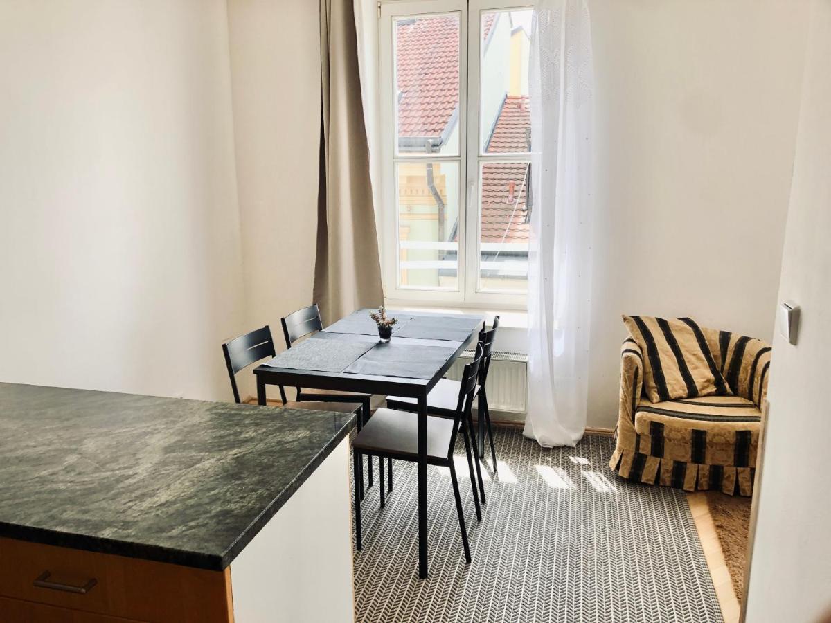 Old Town City Apartment Praag Buitenkant foto