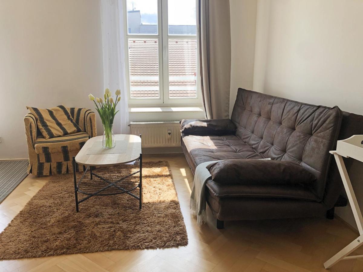 Old Town City Apartment Praag Buitenkant foto