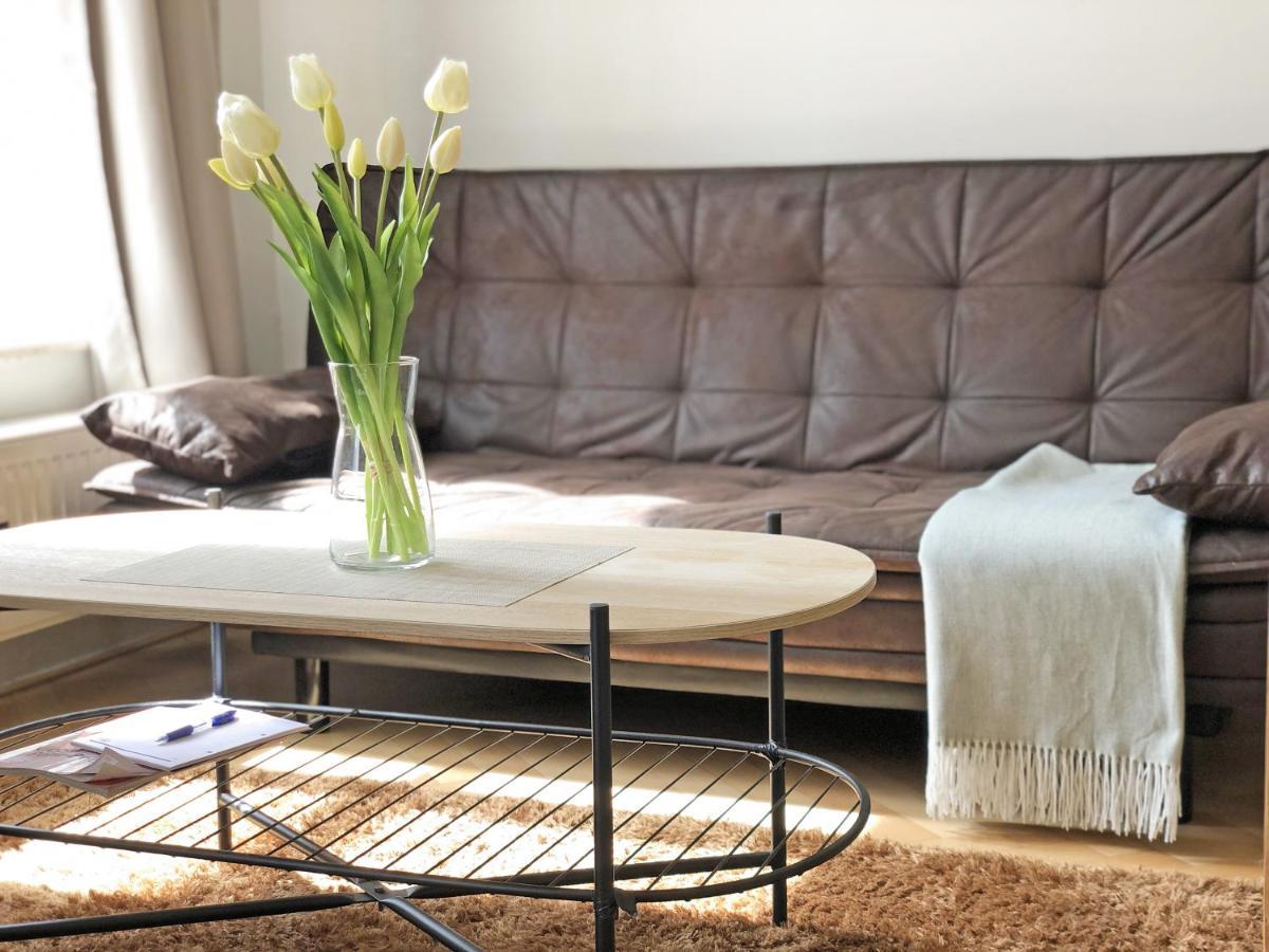 Old Town City Apartment Praag Buitenkant foto